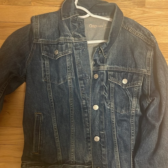 Gap denimn jean jacket - Picture 2 of 3
